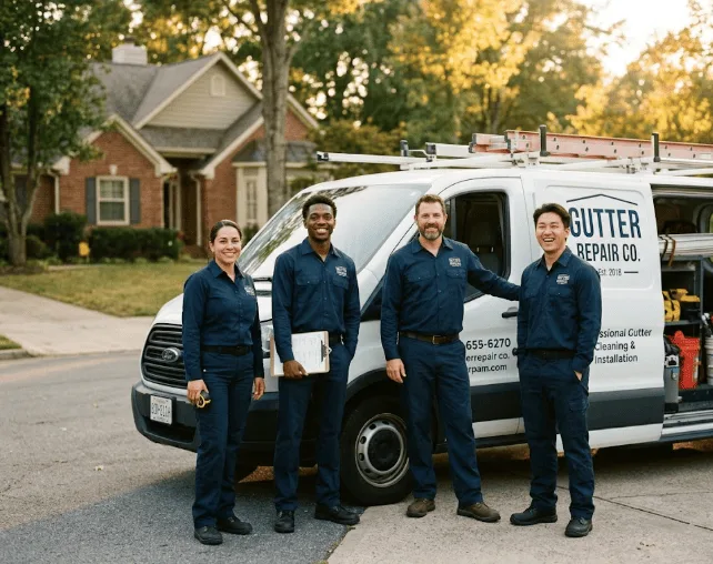 Gutter Repair company in Mesa, AZ