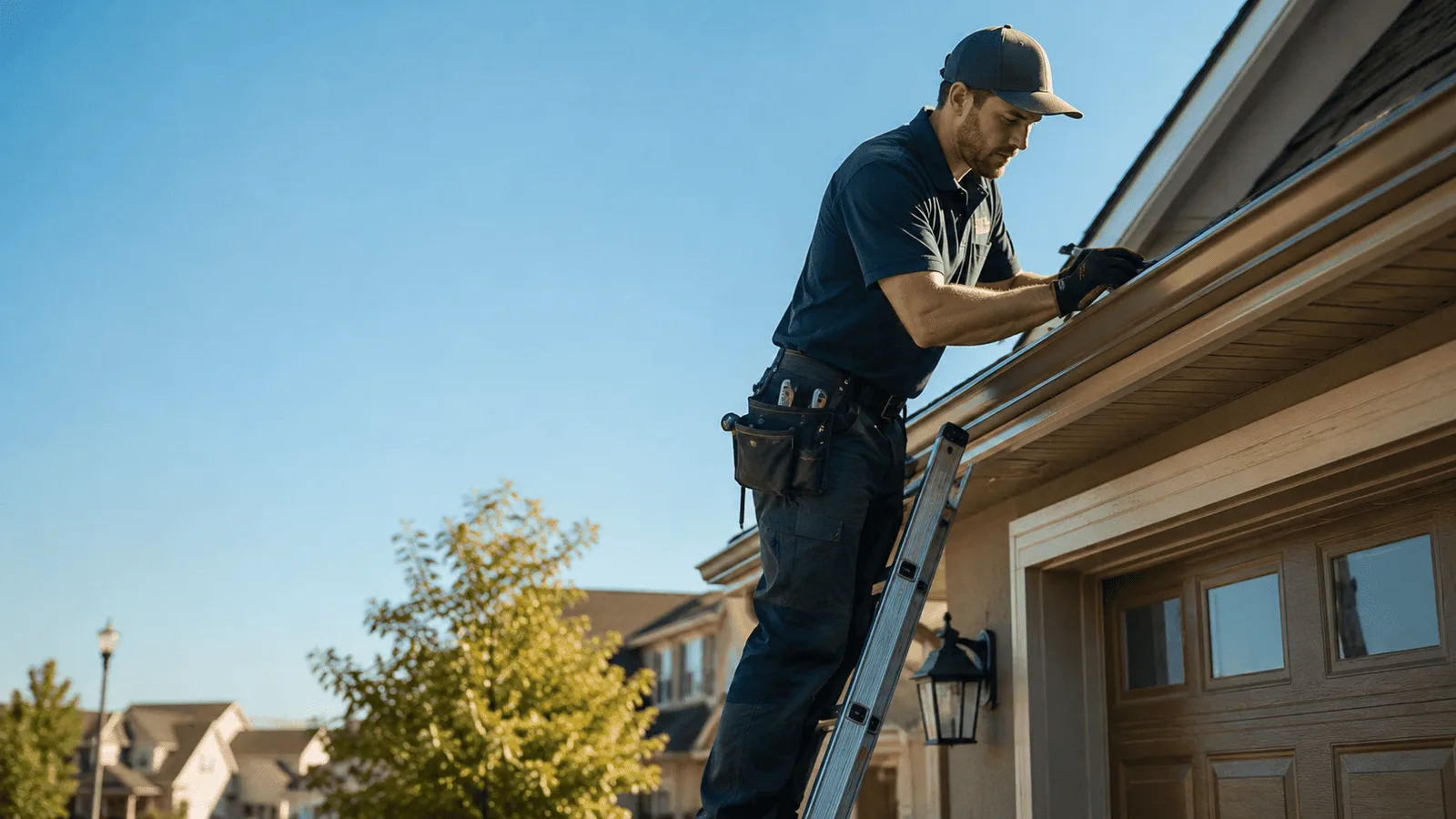 Gutter Repair in Mesa, AZ near me